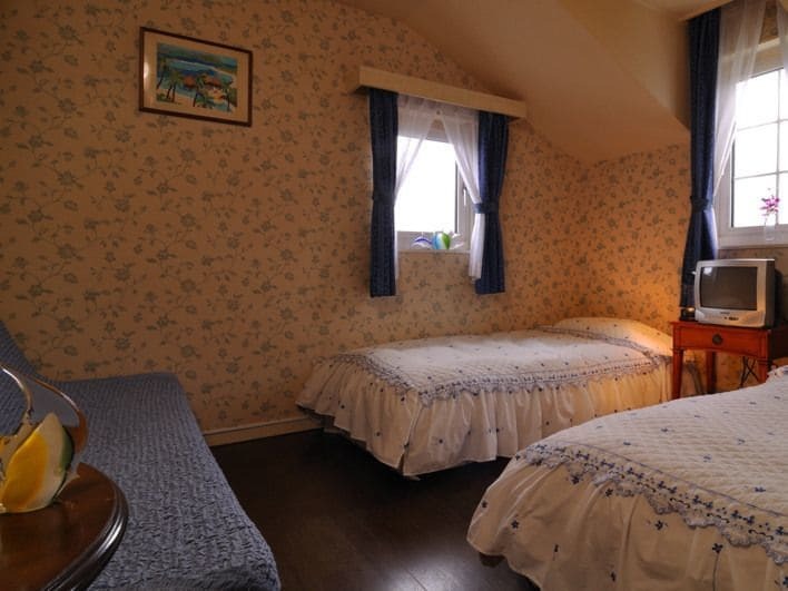 유오가와라 유가와라 베이 만다린 하우스 B&B 외부 사진